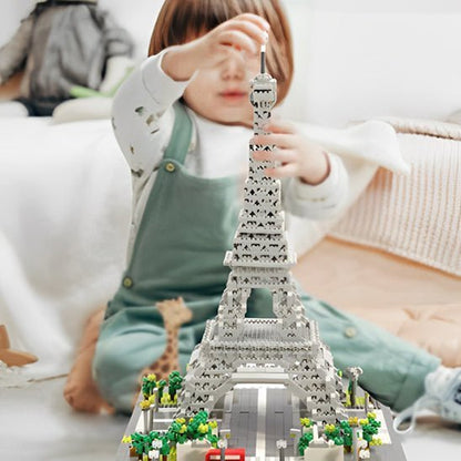 Puzzle 3D Tour Eiffel - Mon Beau Jeu