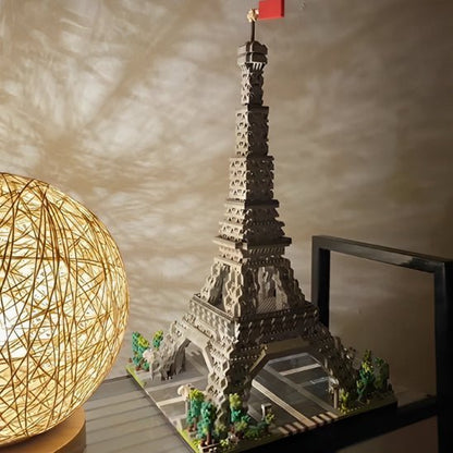 Puzzle 3D Tour Eiffel - Mon Beau Jeu