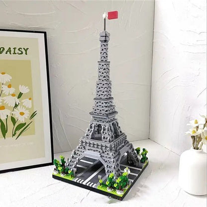 Puzzle 3D Tour Eiffel - Mon Beau Jeu
