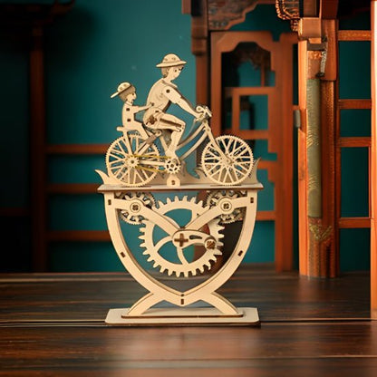 Puzzle 3D - Vélo - Mon Beau Jeu