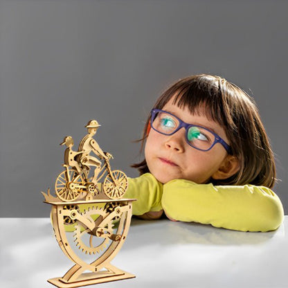 Puzzle 3D - Vélo - Mon Beau Jeu