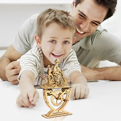 Puzzle 3D - Vélo - Mon Beau Jeu