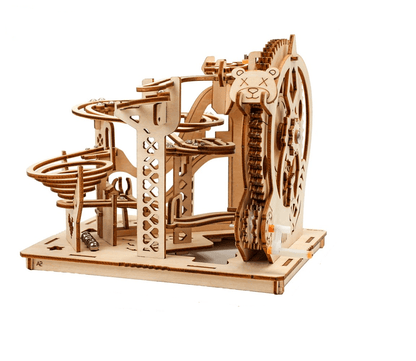 Puzzle en bois 3d - Labyrinthe - Mon Beau Jeu