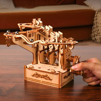 Puzzle en bois 3d - Labyrinthe - Mon Beau Jeu