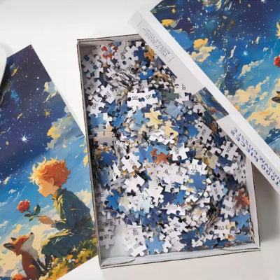 PUZZLE 1000 PIECES | Prince-hip™
