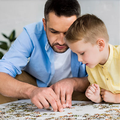 Puzzle 1000 pièces | Heure²™