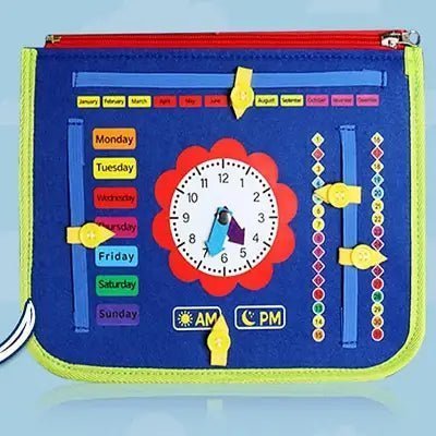 Tableau d'Activité Montessori - MontessoriBoard™ - Dinosaure - Mon Beau Jeu