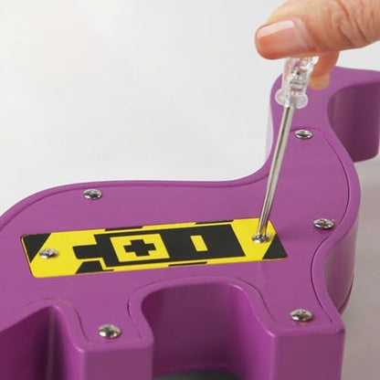 Tableau Montessori - BusyBoardCircuit™ - Brachiosaure - Mon Beau Jeu