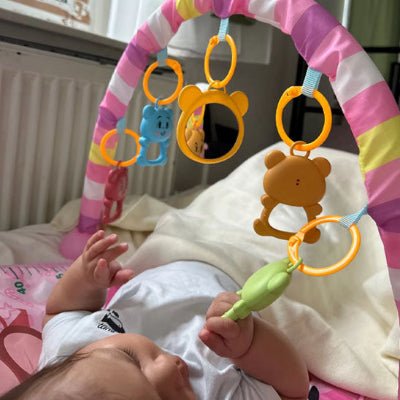 Tapis de jeu bébé | P'titpied™ - Mon Beau Jeu