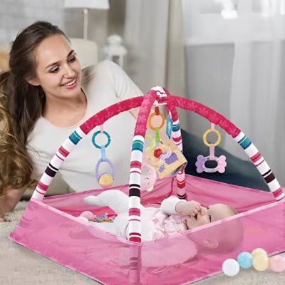Tapis d'éveil bébé | Béballes™ - Mon Beau Jeu