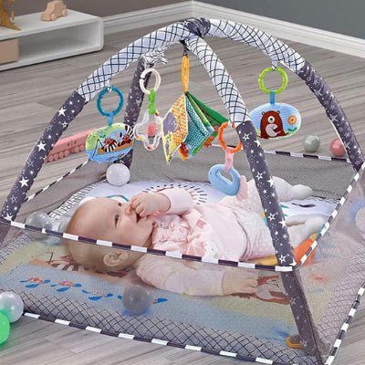 Tapis d'éveil bébé | Béballes™ - Mon Beau Jeu
