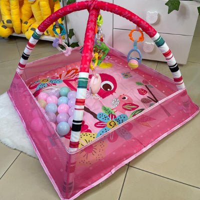 Tapis d'éveil bébé | Béballes™ - Mon Beau Jeu