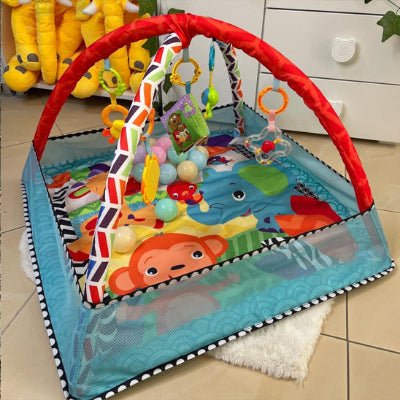 Tapis d'éveil bébé | Béballes™ - Mon Beau Jeu