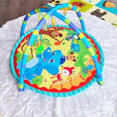 Tapis d'éveil bébé | Zootapis™ - Mon Beau Jeu