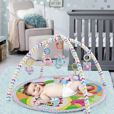 Tapis d'éveil bébé | Zootapis™ - Mon Beau Jeu