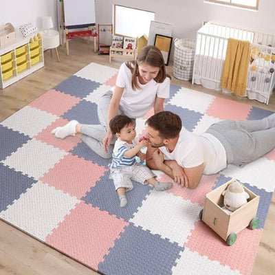 Tapis d'éveil | Puzzlebaby™ - Mon Beau Jeu