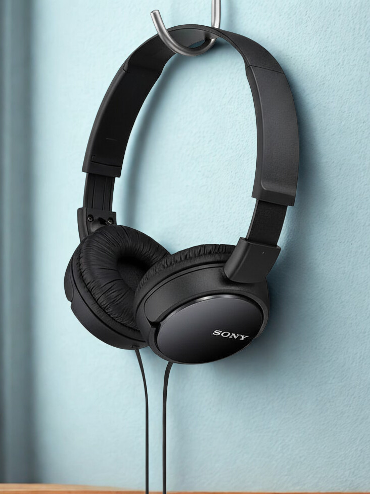 Écouteurs Sony noir