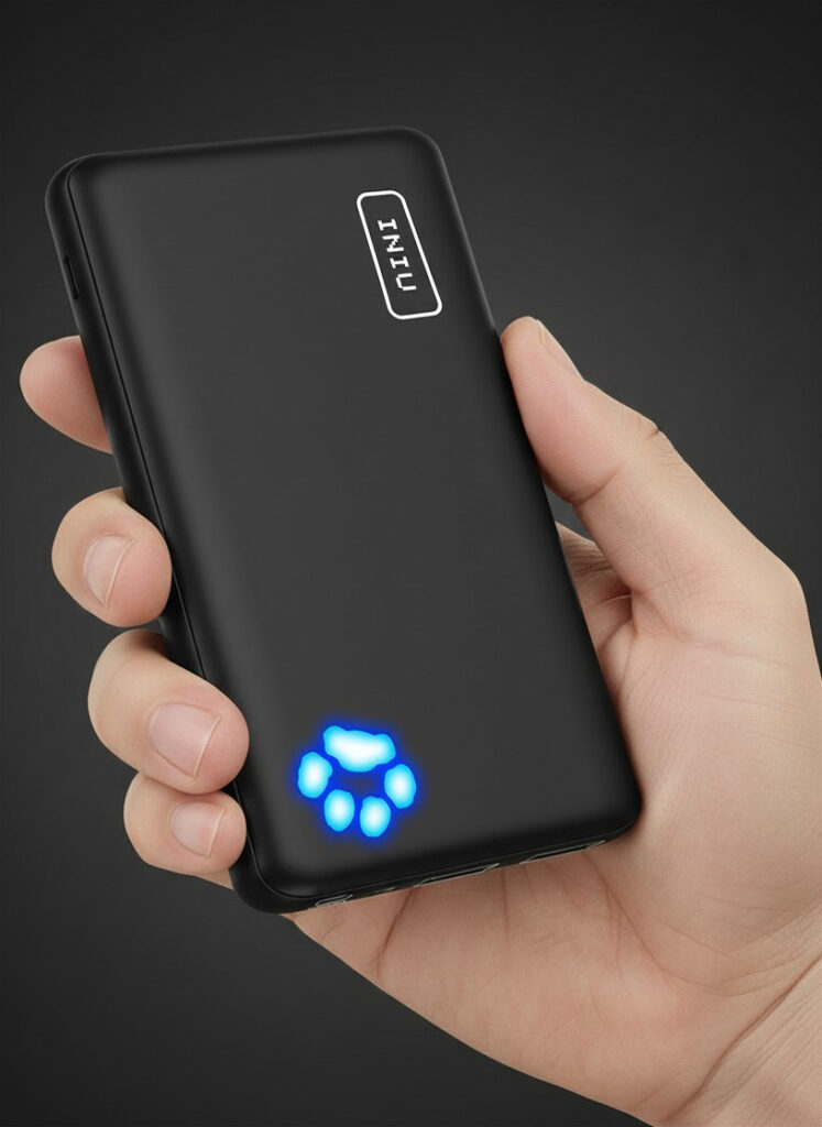 Batterie externe usb