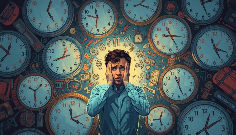 La gestion du temps avec le Time Timer