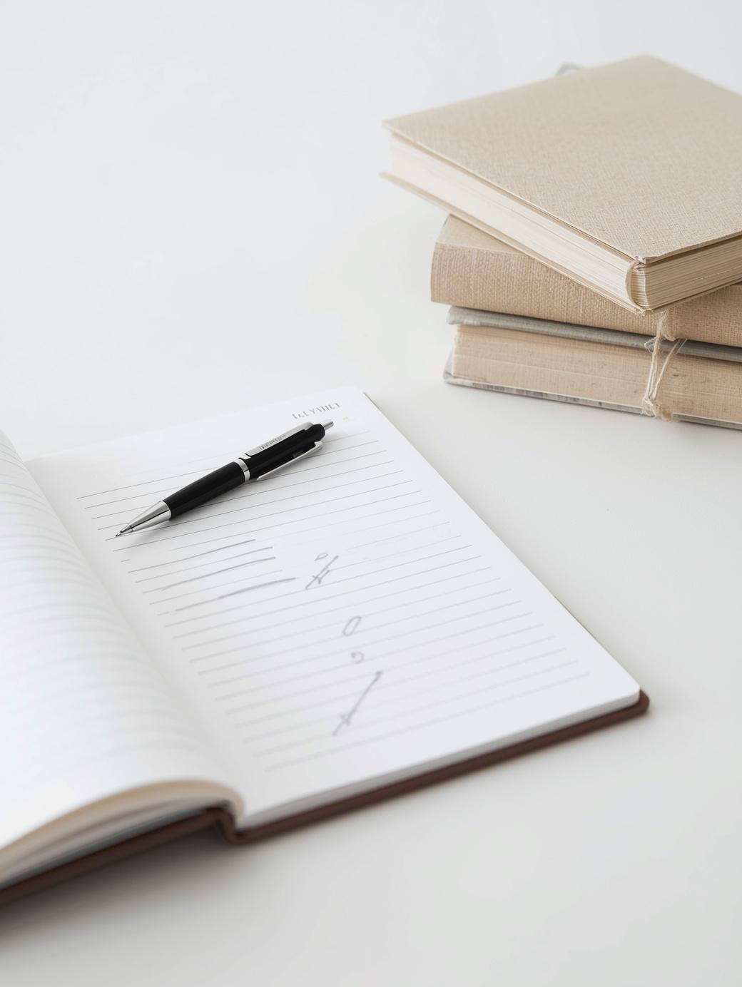 Livre de notes pour les parents