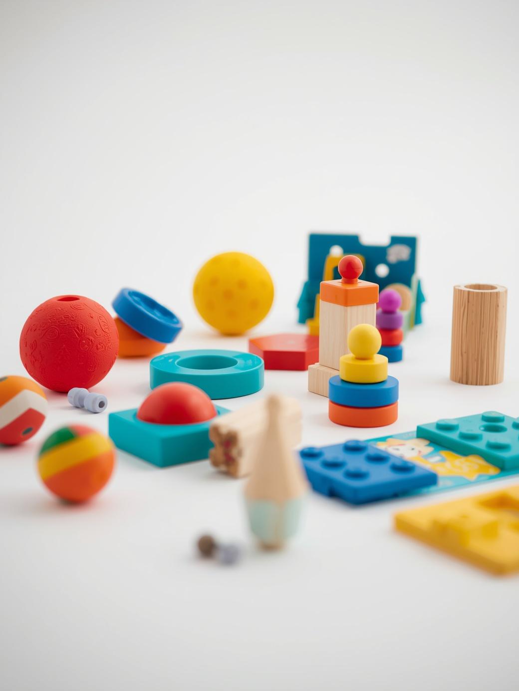 Jeux et jouets autisme